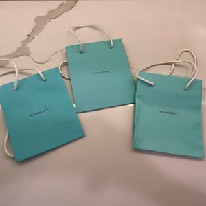 Tiffany & Co. Gift Bags
